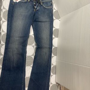 Vintage Gsus sindustries Flare Jeans for Women